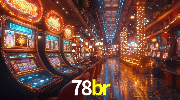 78br - Cassino Central – Sua Primeira Parada - 78br.com