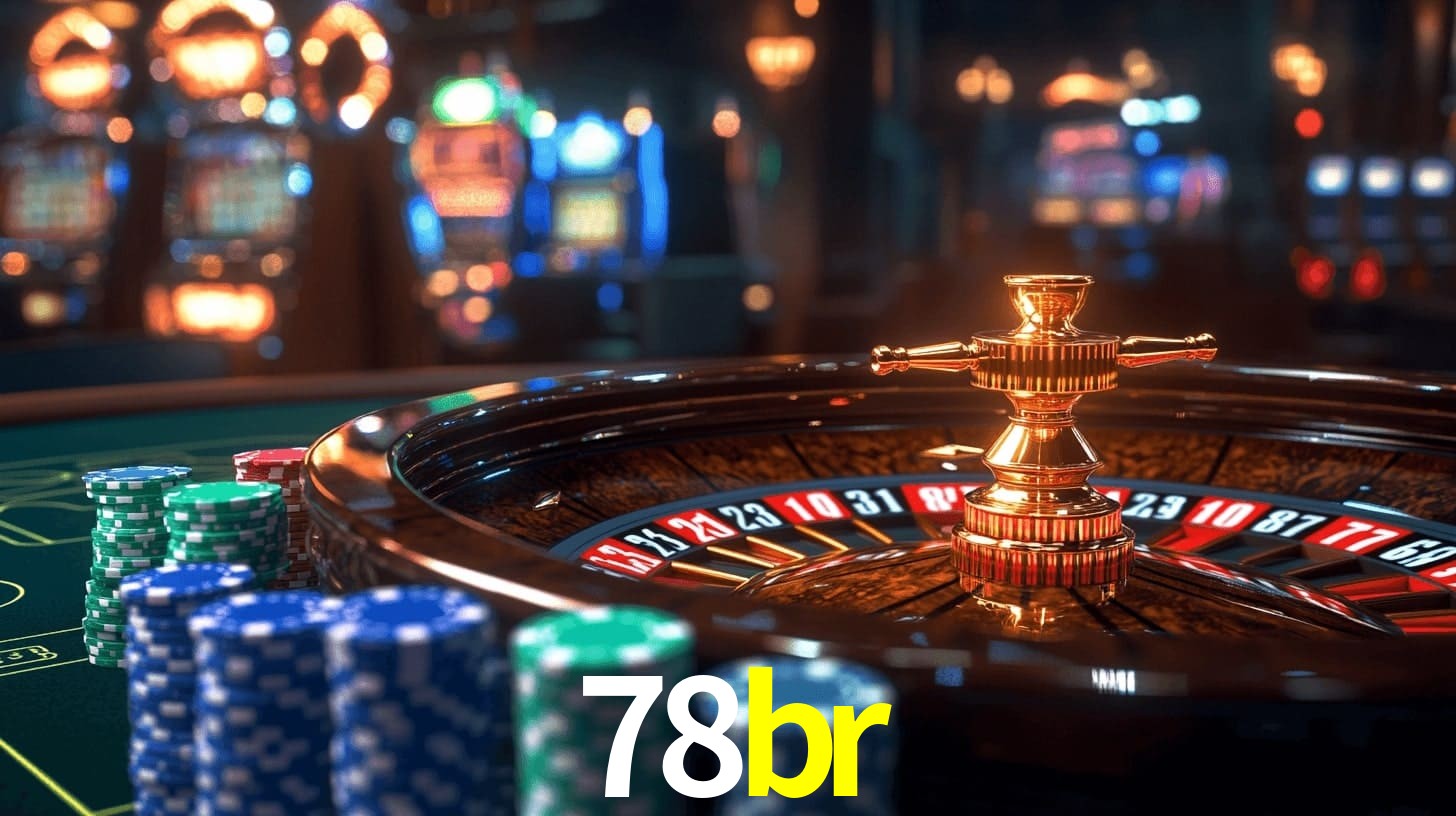78br: Seu Cassino Premiado com Pagamentos Rápidos