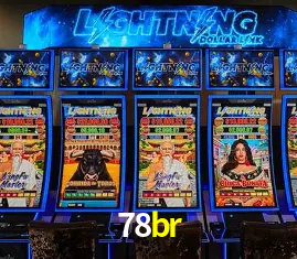 Descubra a Magia dos Jogos de Arcade no 78br
