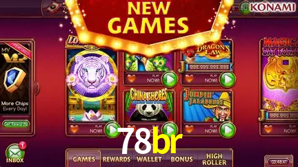 Live Casino 78br
